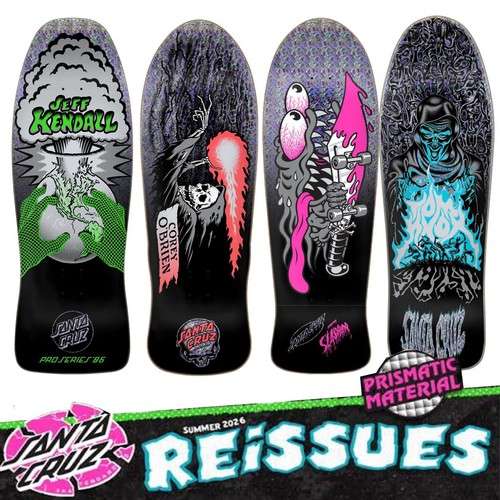 Santa cruz reissue - reissue,
