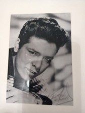 Cliff Richard Original Autograph