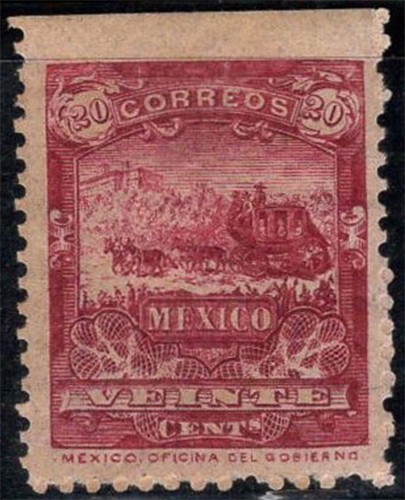 Mexico 1895 185 unused - mexico,