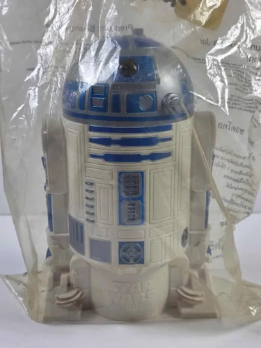 Kellogg 2005 d2 robot - r2-d2,