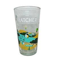 Thatchers Cider Pint Glass Limited Edition 20oz 100% CE Stamped 2025 Myrtle Farm