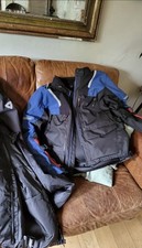 Revit Offtrack 2  H2O Three Layer All Season waterproof Winter motorcycle jacket