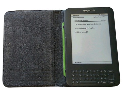 Amazon kindle keyboard d00901 - kindle,