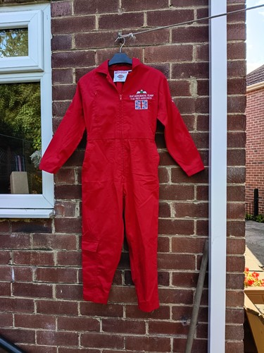 Dickies redhawk kids jumpsuit - redhawk,
