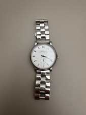 Marc Jacob’s Silver Watch