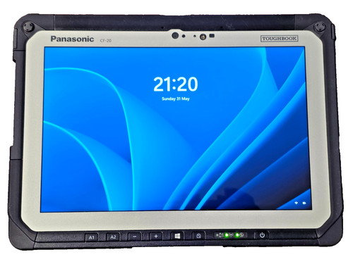Panasonic toughbook mk2 - panasonic,