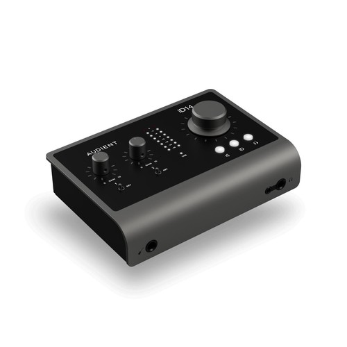 Audient id14 new 10in - audient,