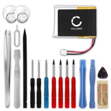 1x Battery for Suunto Ambit 1