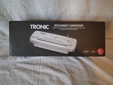Brand new tronic document - brand,