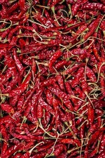 Spices Mart -Red Chillies Whole Dried Free UK P&P - Multiple Packs - New
