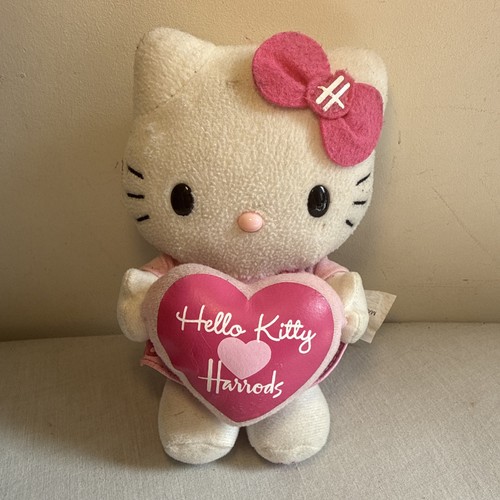 Harrods hello kitty soft - hello,