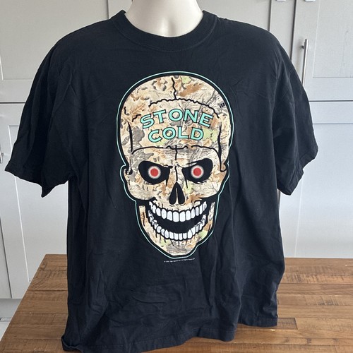 Vintage wwf stone cold - vintage,