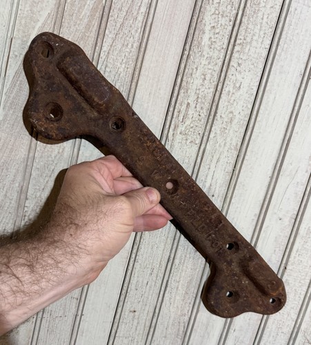 Antique vtg victorian era cast - vtg,
