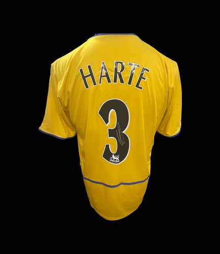 Ian harte leeds - harte, united