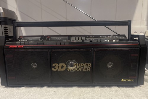Hitachi tkr 3d8e stereo - tkr-3d8e,