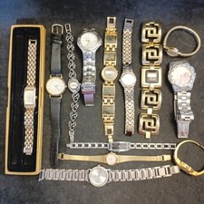 Watch bundle - untested - Spares and Repairs - Mixed Lot