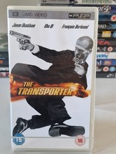The Transporter Sony