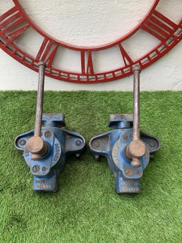 Pair vintage record - record, 153a