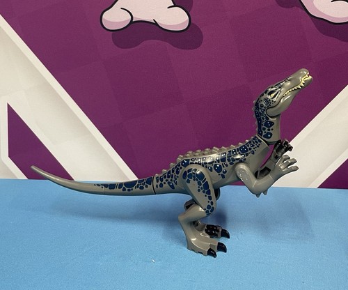Lego jurassic world baryonyx - jurassic,
