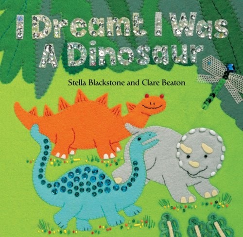 Dreamt was dinosaur - i,