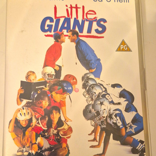 Little giants dvd comedy - dvd,