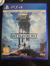 Star Wars Battlefront PS4