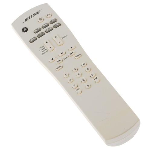 Original bose rc18s2 remote - bose, rc18s2-40