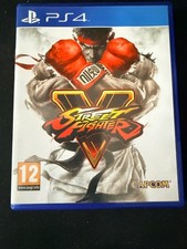 Street Fighter 5 (PS4)