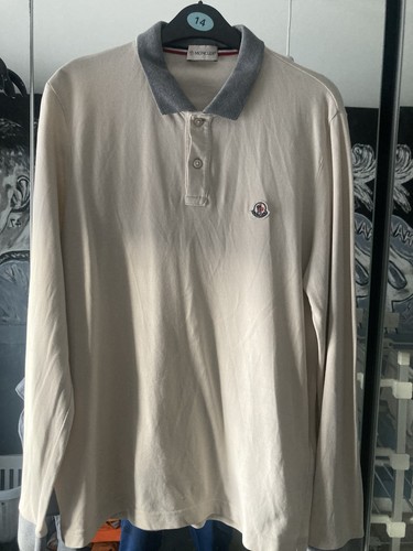Moncler polo shirt - moncler,