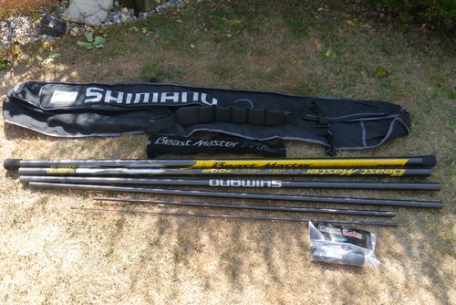 Shimano beastmaster margin - beastmaster,