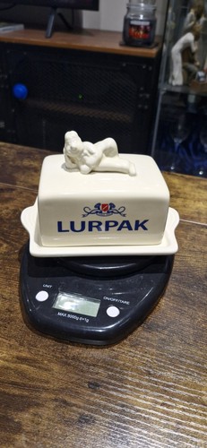 Lurpak butter dish douglas - butter,