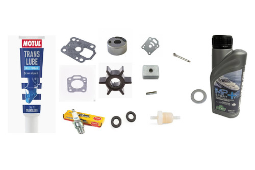 Annual service parts kit - annual,