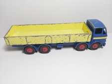 Vintage Dinky Toys 934 Leyland Octopus Wagon Blue/Yellow Red Hubs 1963-64 