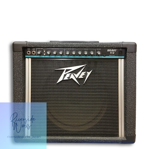Peavey bravo112 guitar - peavey,