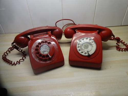 Vintage gpo telephones - gpo, 2