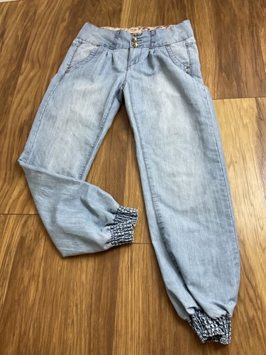 Women jeans blue denim - jeans, 6