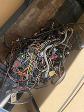 Ford Escort Mk5 car and Engine