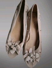 Janet D Peep Toe Shoes –