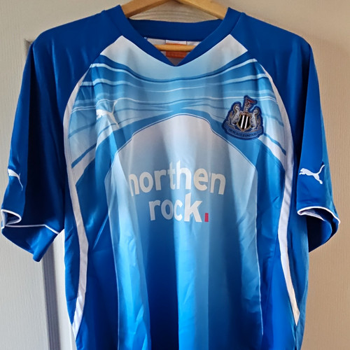 Puma newcastle united - puma, away