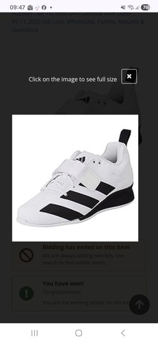 Adidas weightlifting shoes - adidas,