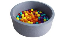 Soft Play Foam Ball Pit