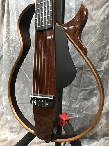 Yamaha slg200nw silent guitar - yamaha,