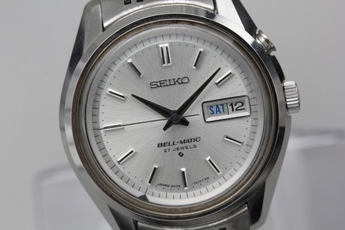 1974 near mint seiko - 1974【near, mint】seiko
