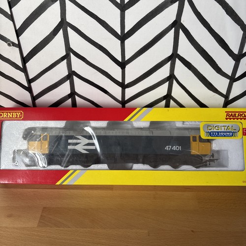 Hornby r3287tts class - br, 47