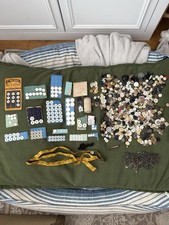 Large vintage button job - vintage,