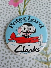 Vintage Clarks Shoes Peter