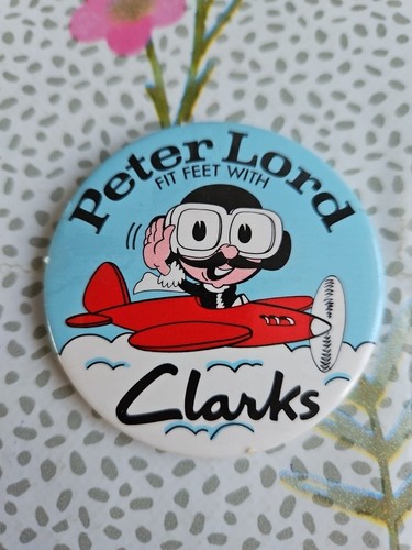 Vintage clarks shoes - clarks, peter