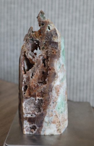 Sphalerite with fluorite - sphalerite,