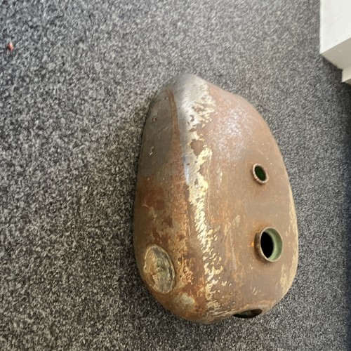 Bsa fuel tank - fuel,