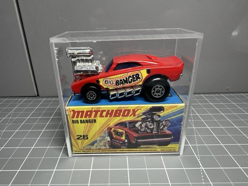 Matchbox superfast acrylic - superfast,
